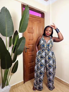 Infinity Jumpsuit
