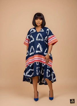 Lola Maxi Kaftan
