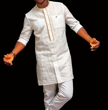 Men african suit kaftan Tenue africaine, veste de costume homme deux pièces