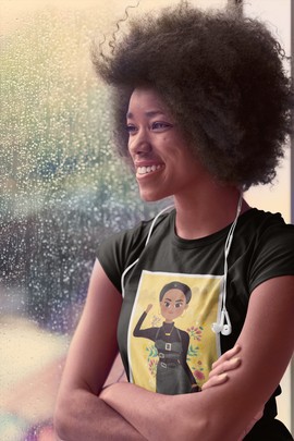 T-SHIRT JUST PEACE