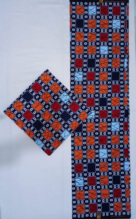 TISSU POUR ARTISANS - TM0352