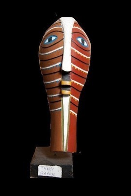 Statue NEBIYU