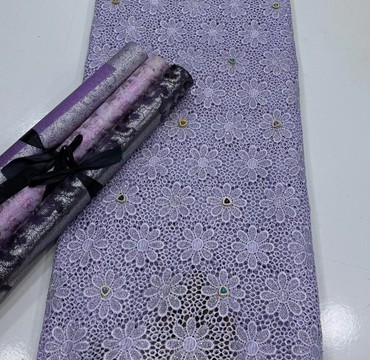 LACE FABRIC (5 yards)