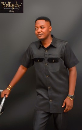 Classic Gentleman 2 Piece Kaftan