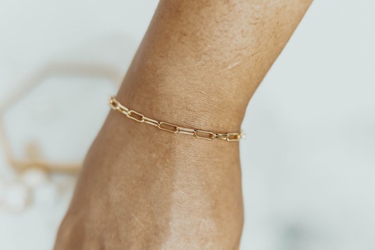 🐚Caurine 🐚 "Limbé" bracelet