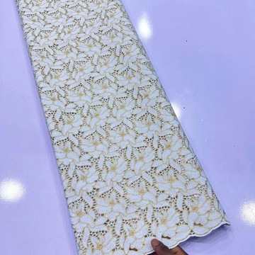 Lace fabric 5 yards