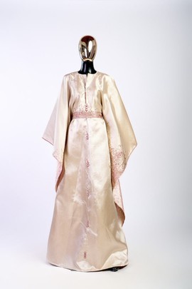 Tinado brocade NYFW