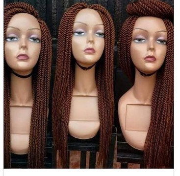 Ireti twisted braids, African princess, African shop