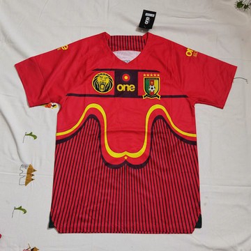 Maillot et Short Football Cameroun s
