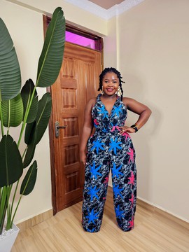 Infinity Jumpsuit