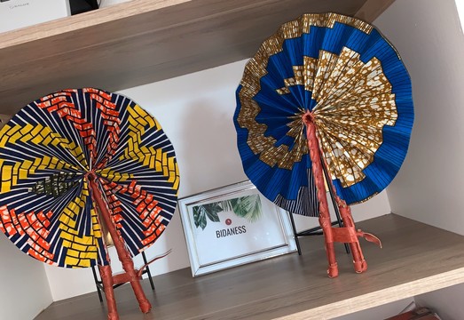 Djalika fan