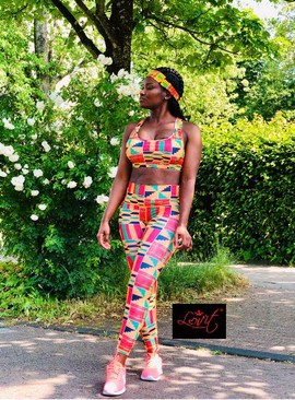Ensemble Leggings Sport Yoga
