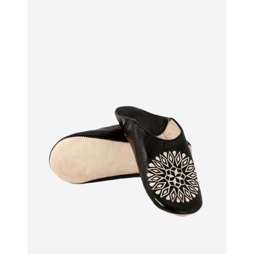 Handmade genuine leather ballerina
