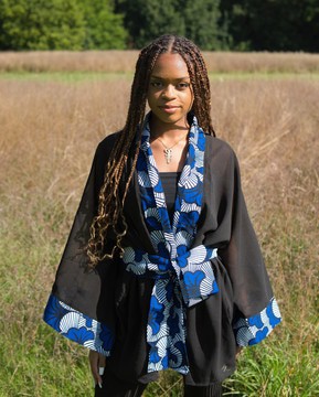 Glow Kimono