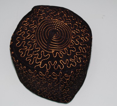 Tradtional cap, Kufi, Mallam cap, Fulani Cap, Fula