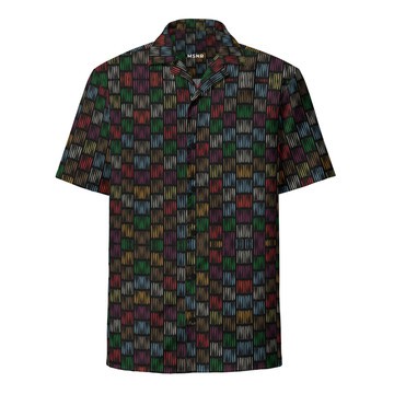 Chike Men's Short Sleeve Shirt