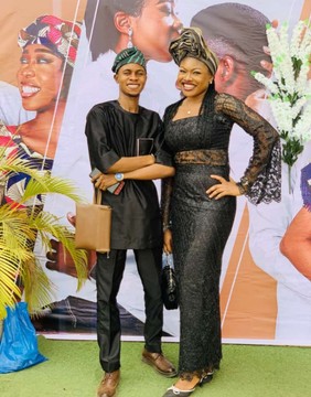 Couples wear | couples black wear