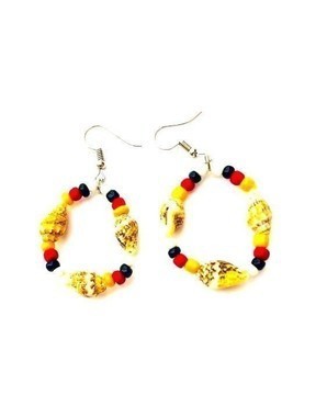 BURJA earrings