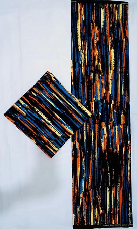 CRAFTERS FABRIC- TM0550