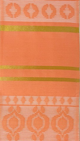 Woven fabric Nigeria 18 cm / 1m LANOUNA