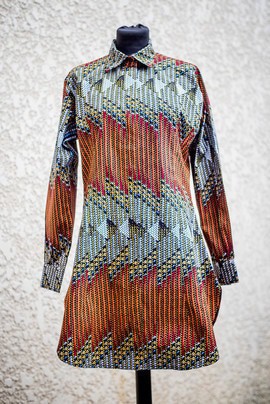 DRESS / TUNIC / SHIRT MARIANE