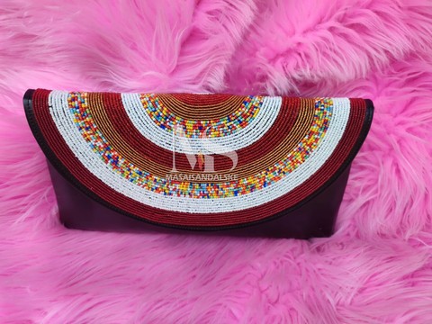 Clutch bags , beaded purse , African Beaded clutch , evening clutch bags , wholesale clutch bag