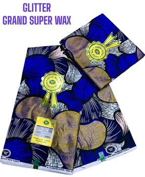 Grand Super wax Vlisco/Ankara wax/ Ankara Print