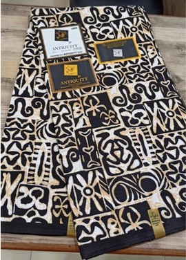 Ankara Wax Fabric 6 yards/African Fashion/ African fabric/ African dress