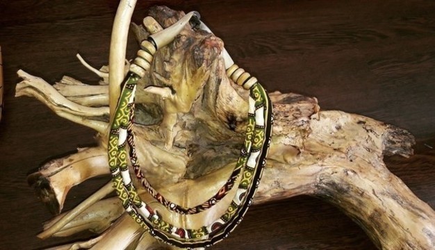 Ankara Necklace