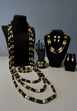 Couples Traditional Jewelry set