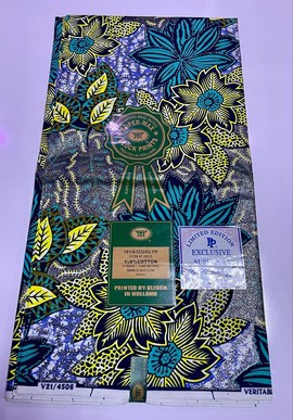 Grand Super wax Vlisco/Ankara wax/ Ankara Print
