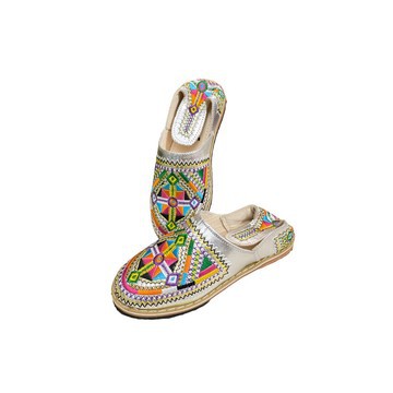 Genuine Leather Slippers for Women: Fashionable Elegance and Comfort