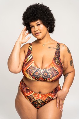 High waist bikini - Milaje