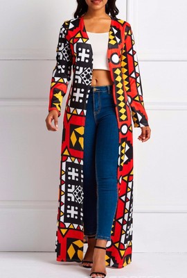 Angola Kimono