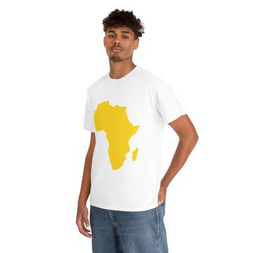 Men's Africa style T-shirt