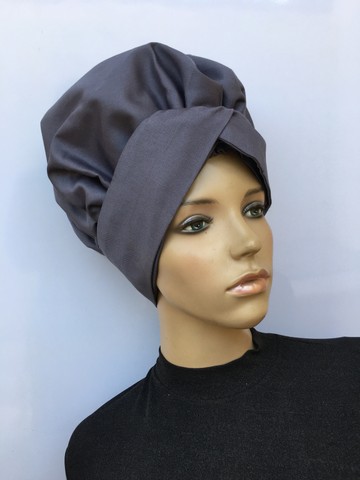 Headwrap scarf hat