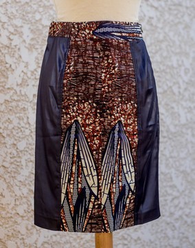 JUMPING SKIRT: NATOU