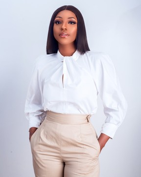 YORKE BLOUSE