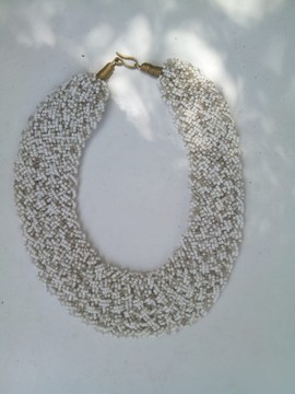 African women necklace/ maasai necklace/ African chain