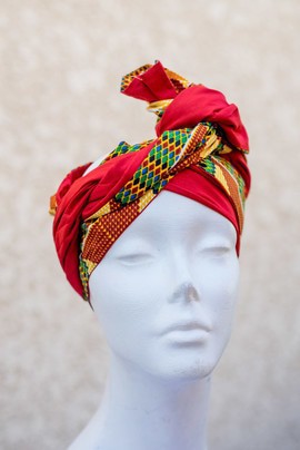 CHARLES / SCARF / SCARF (DOUBLER): Ajovie