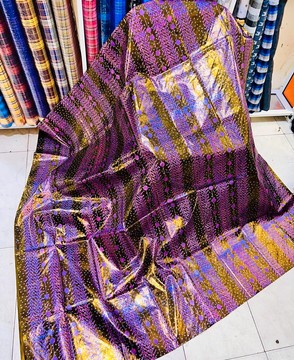 Original Mali Fashion Bazin 4 meters/African Bazin Fabric/African Women Fabric/ Grand Boubou Fabric