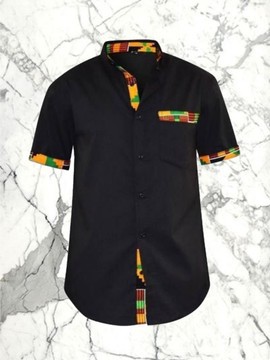 The Rolloyds Male Short Sleeve Shirt