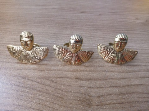 African handmade ring/ gift jewelry/ women rings
