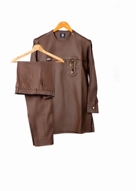 Men African Clothing/Men African Top And Down/Men African Weddings Wear/Men African Kaftan Wear