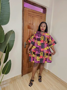 Robe droiteioncéETwitter