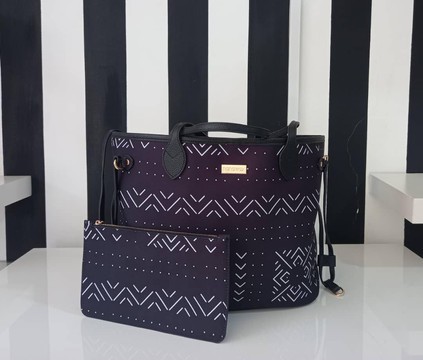 BLACK LIVERPOOL BOGO BAG