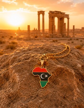 Collier Afrique