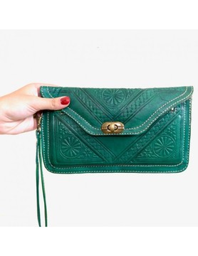 Original leather wallet