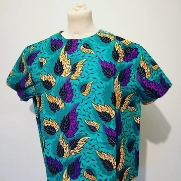“akissi” blouse