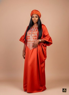 Shalewa Maxi Kaftan
